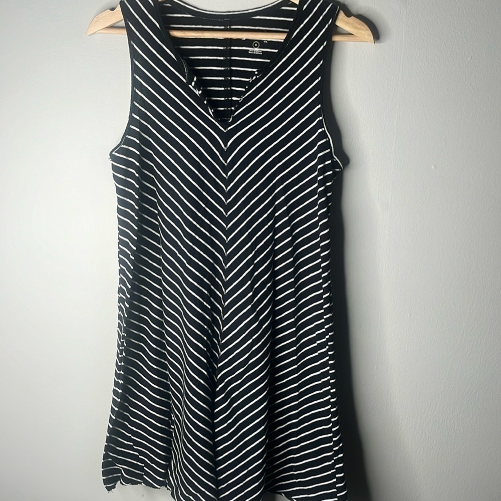 Target Women’s Small Universal Thread Black Mini Dress